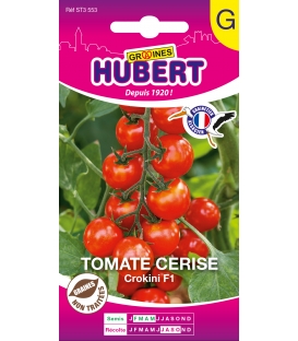 Tomate Cerise Crokini F1 &copy; Images prot&eacute;g&eacute;es t&eacute;l&eacute;chargement interdit !
