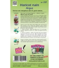 Haricot nain Argus