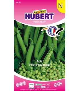 Pois Petit Provençal