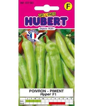Piment HYPER F1