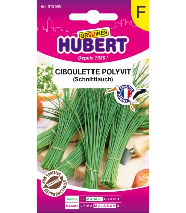 Ciboulette Polyvit