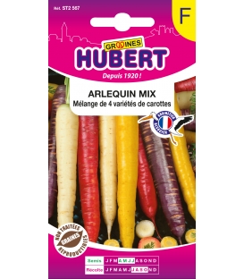 Carottes Arlequin Mix