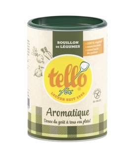 Bouillon de l&eacute;gumes Tellofix 220g