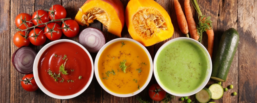 Comment choisir un potage prêt-à-manger adapté à chaque saison ?