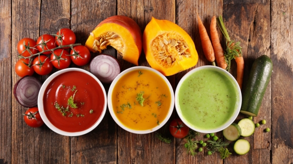Comment choisir un potage pr&ecirc;t-&agrave;-manger adapt&eacute; &agrave; chaque saison ?